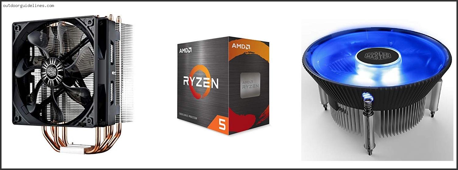 Best Heatsink For I7 6700k