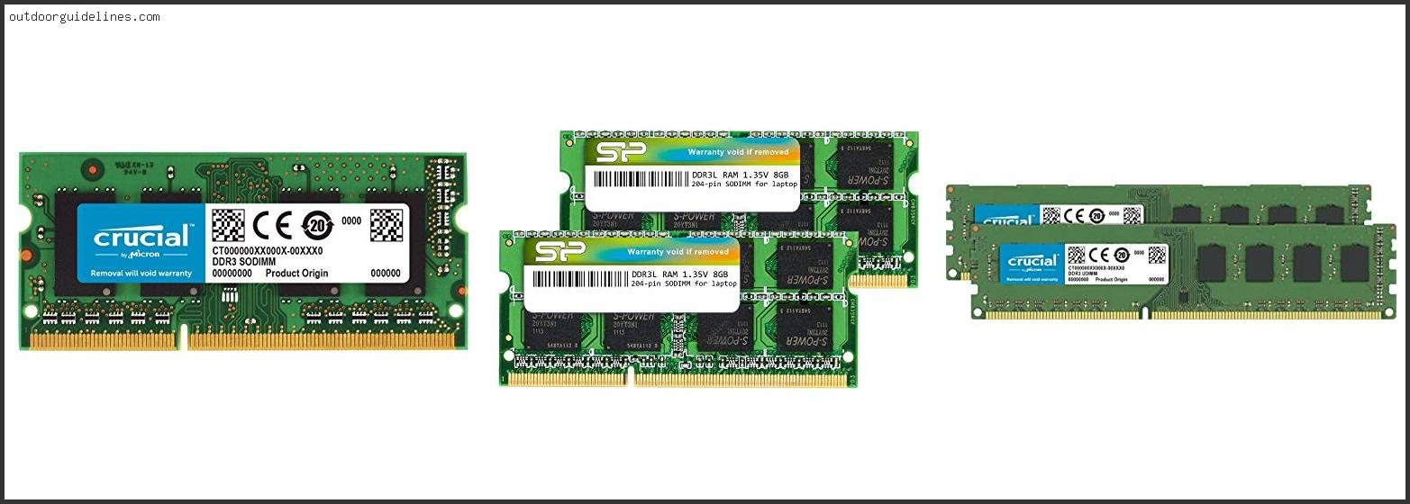 Best Ddr3l Ram