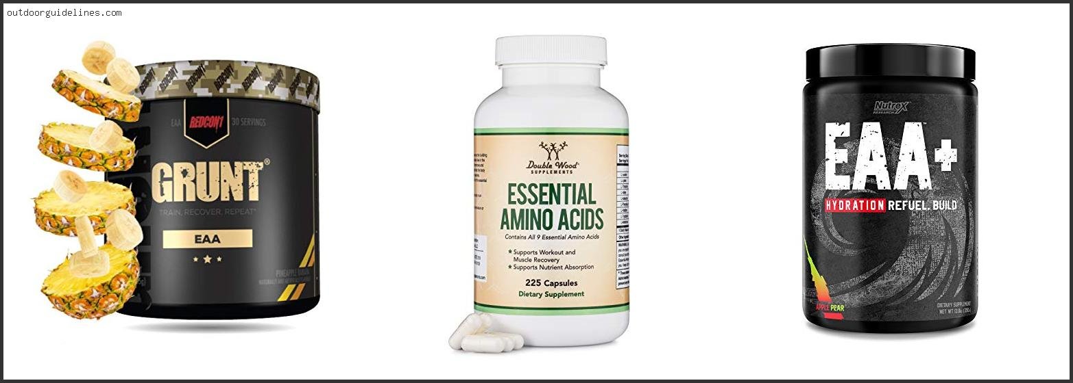 Best Eaa Supplements