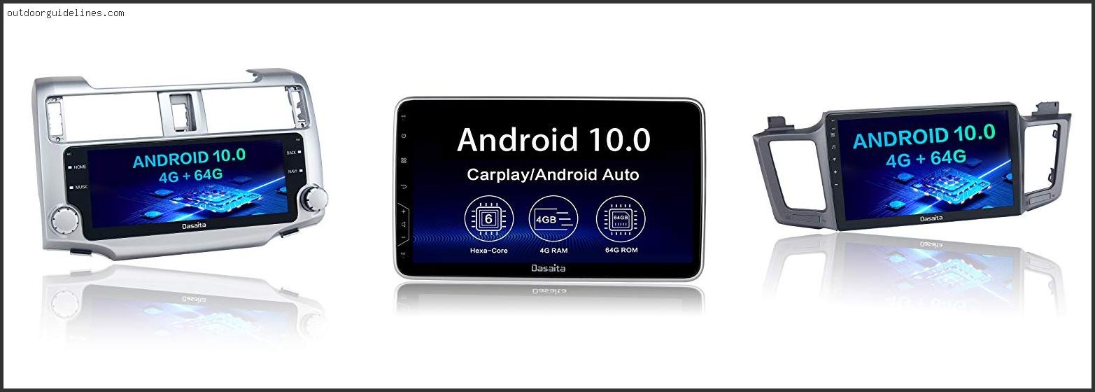 Best Car Radio With Navigation