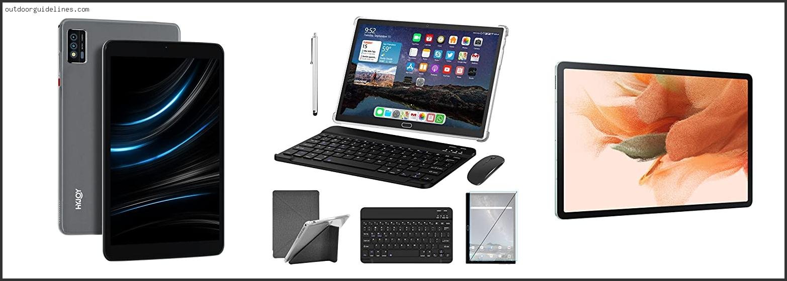 Best Android Tablets