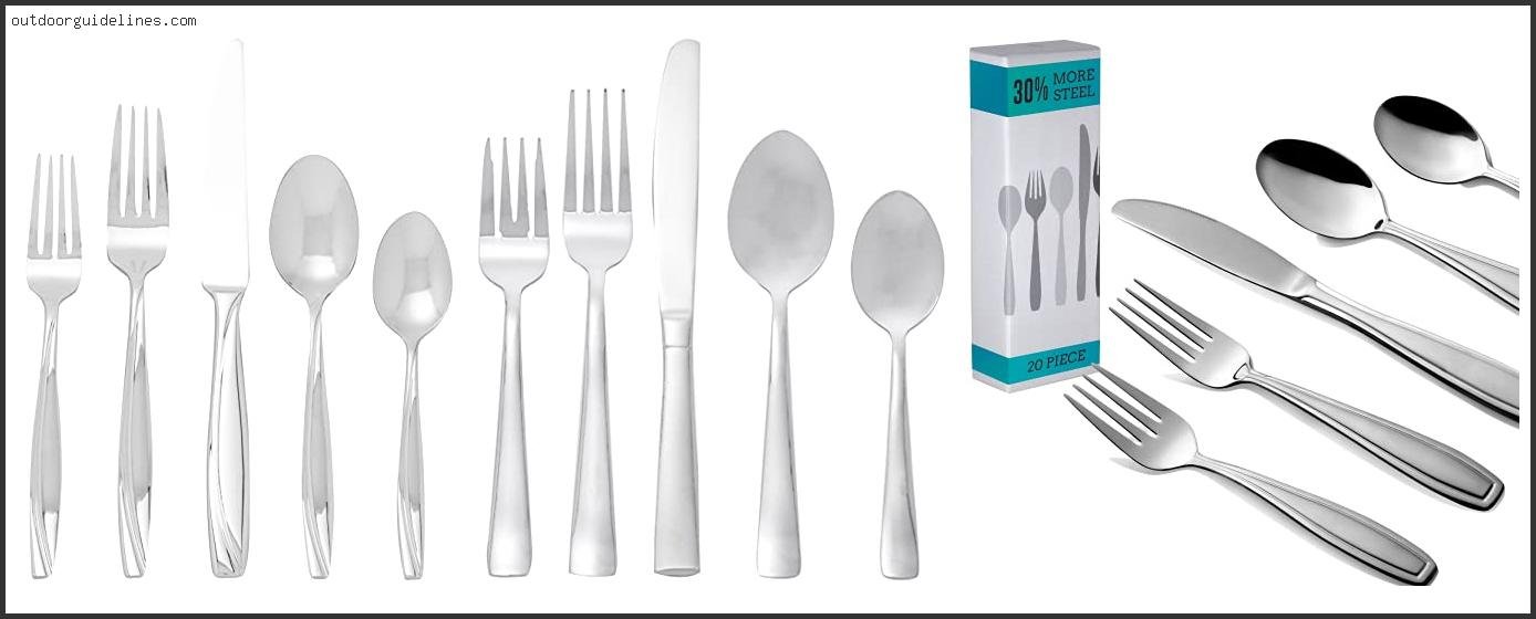 Best Casual Flatware