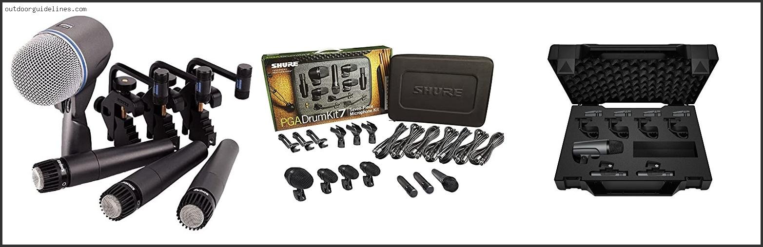 Best Drum Mic Kit