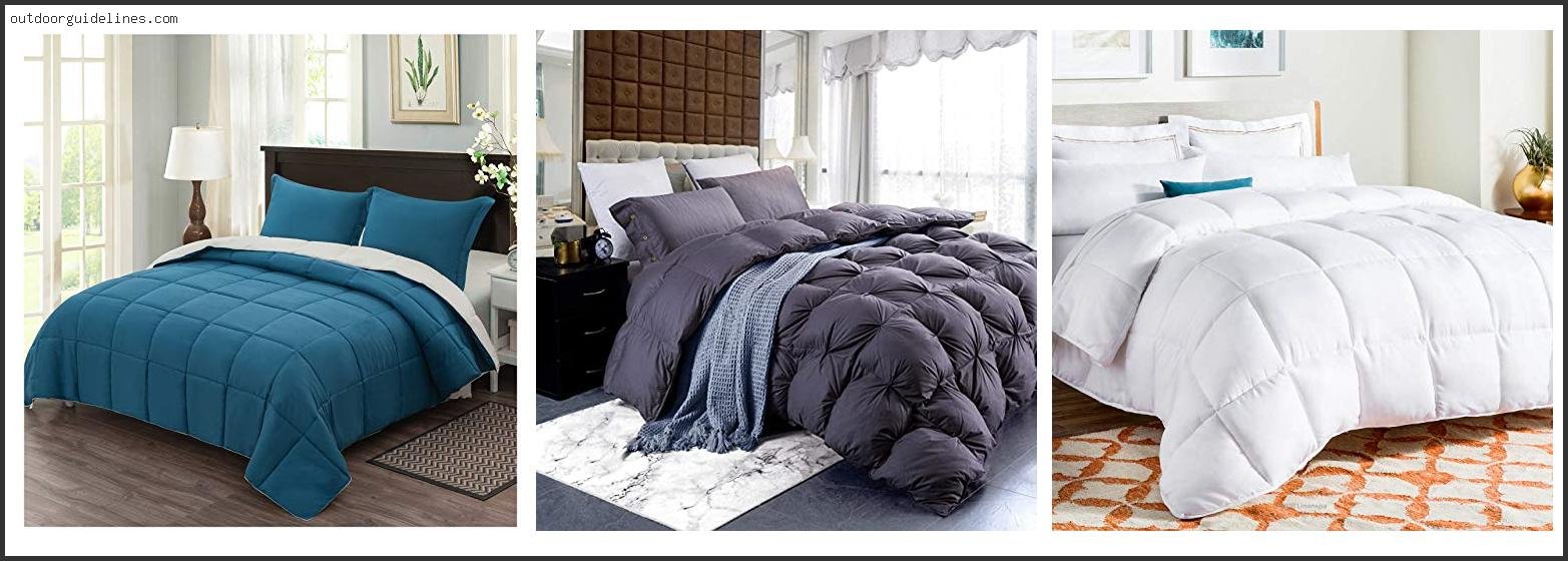 Best California King Comforter