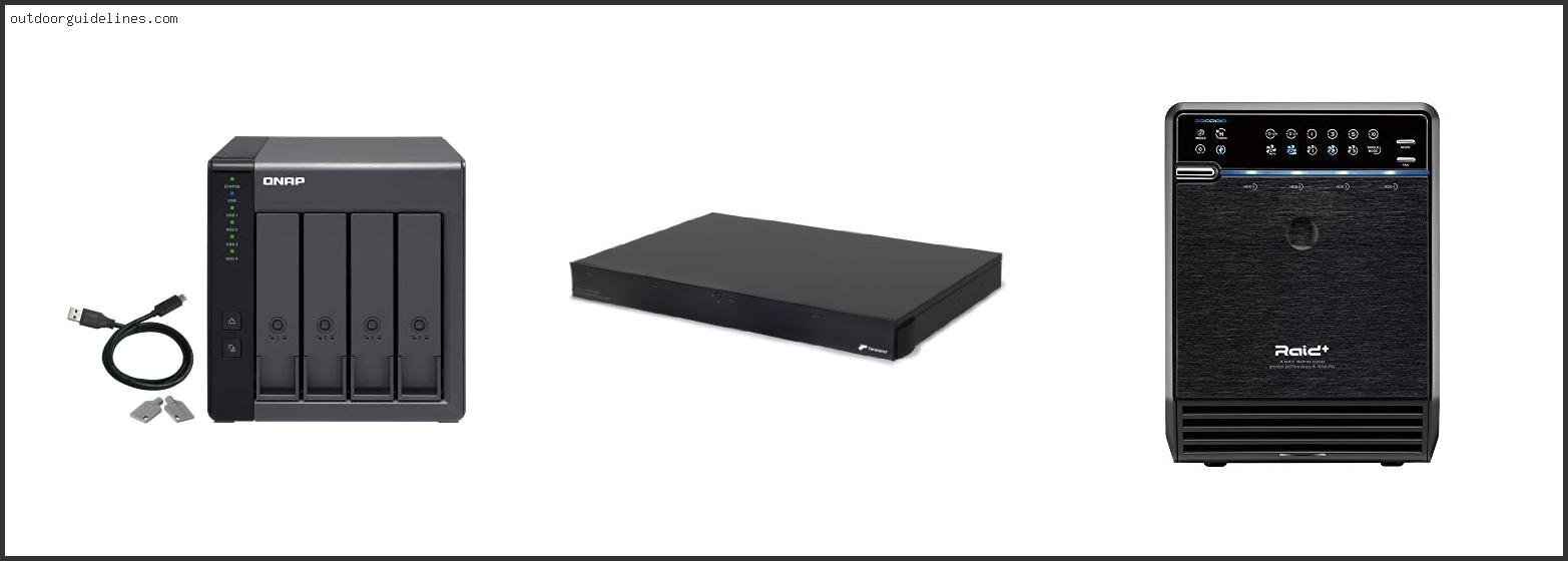 Best 4 Bay Raid Enclosure