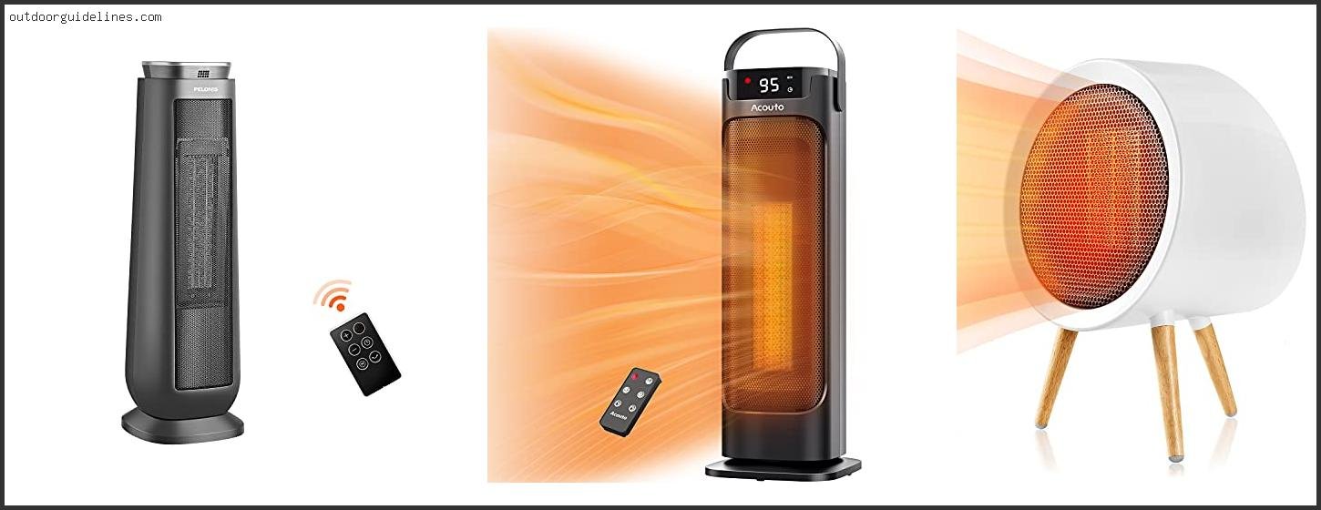 Best Ceramic Space Heater For Large Room