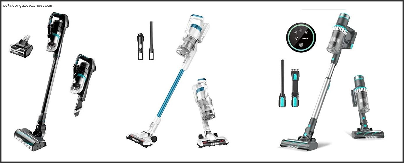 Best Cordless Vacuum Cleaner