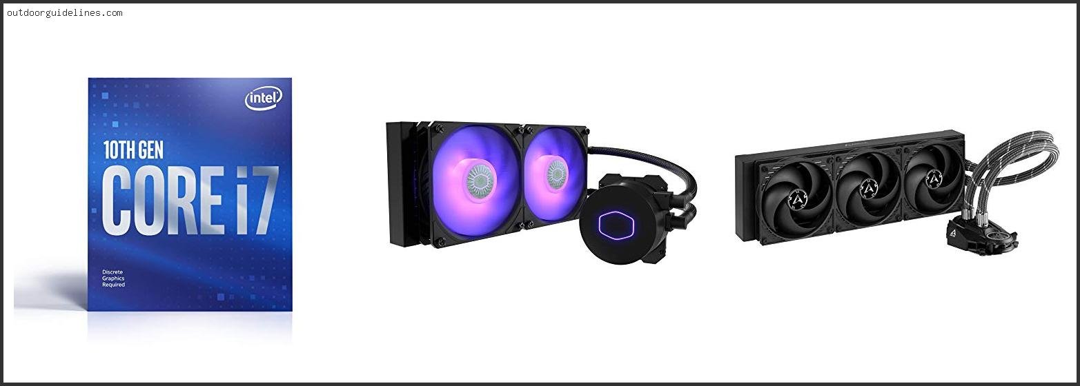 Best Aio For 10700k