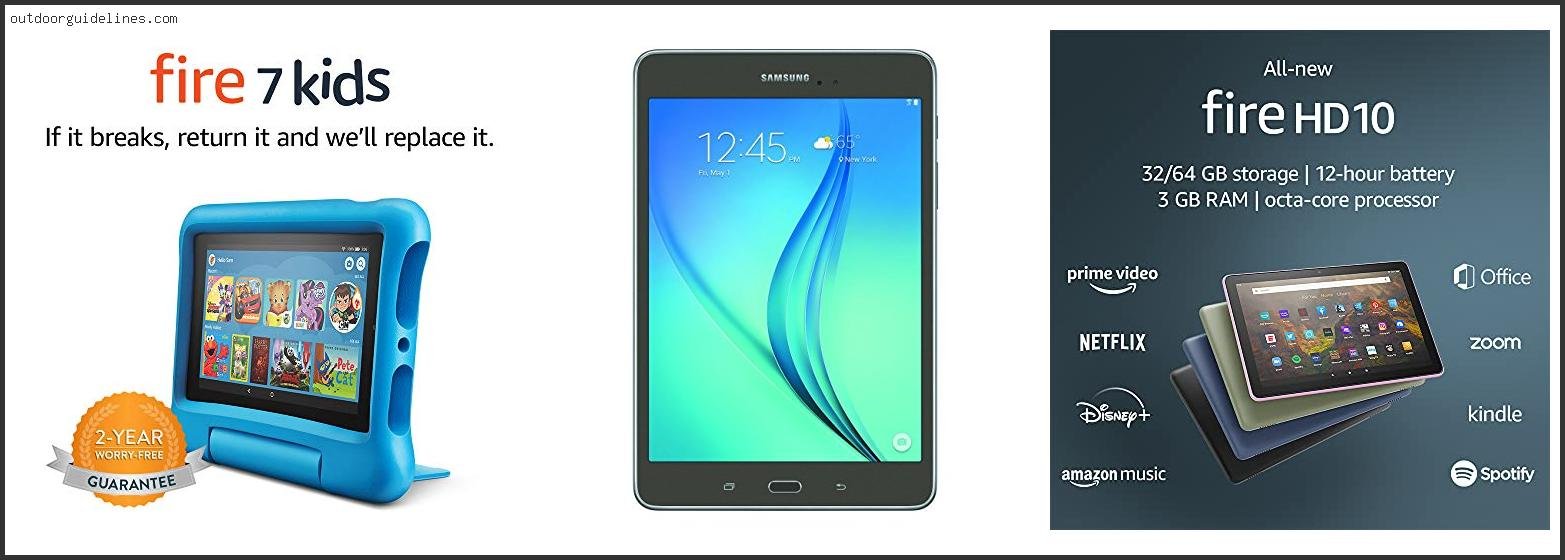 Top 10 Best And Est Android Tablet [ 2026 ]