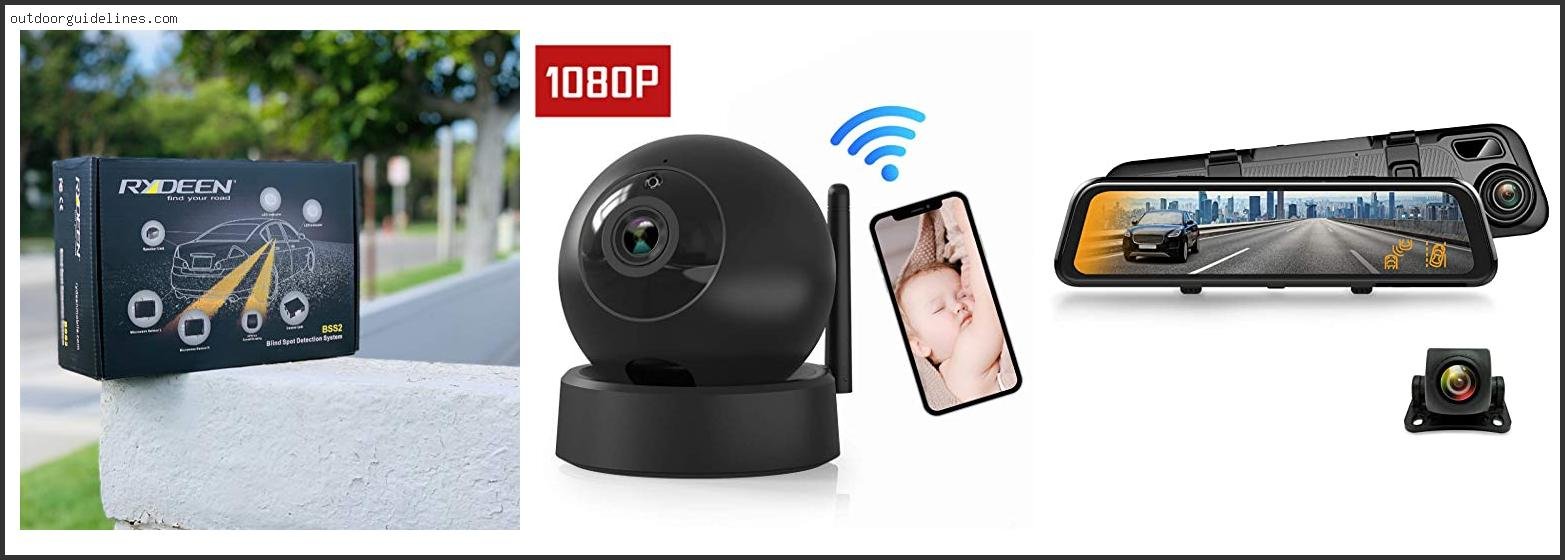 Best Blind Spot Monitoring System