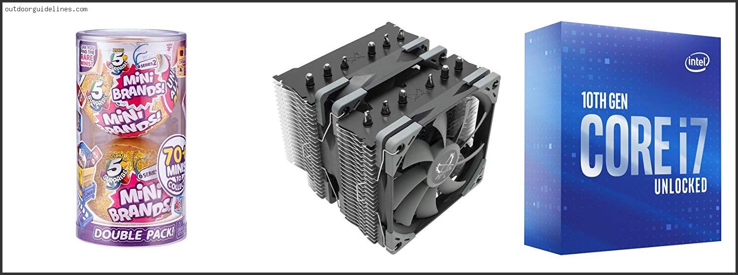 Best Cooler For I7-10700k