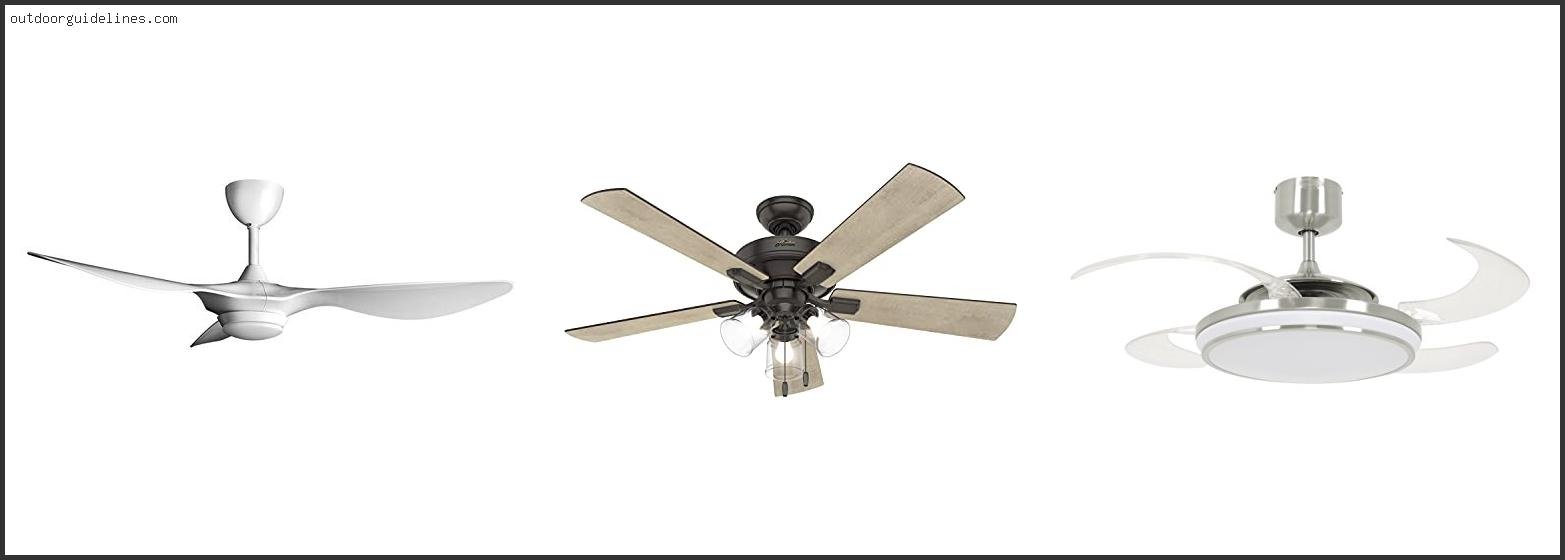 Best Ceiling Fans With Bright Lights
