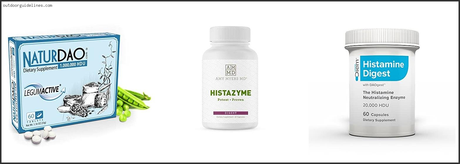 Best Dao Enzyme Supplement