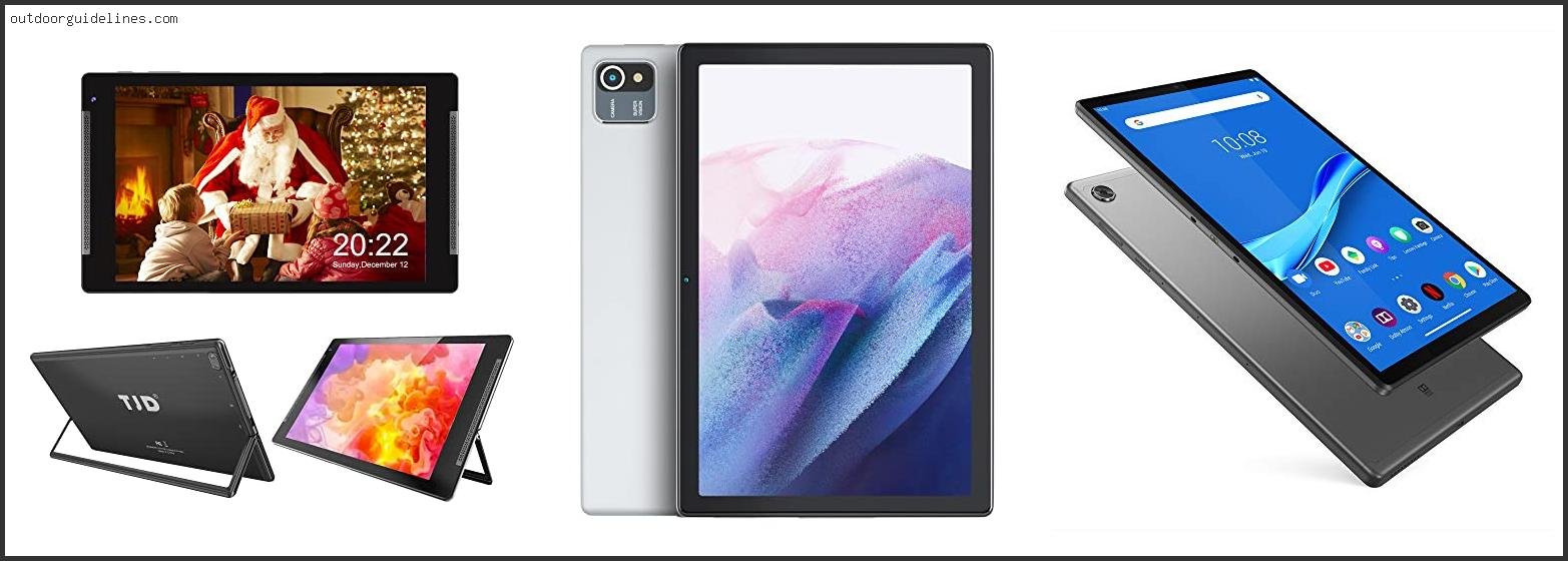 Best 32gb Android Tablet