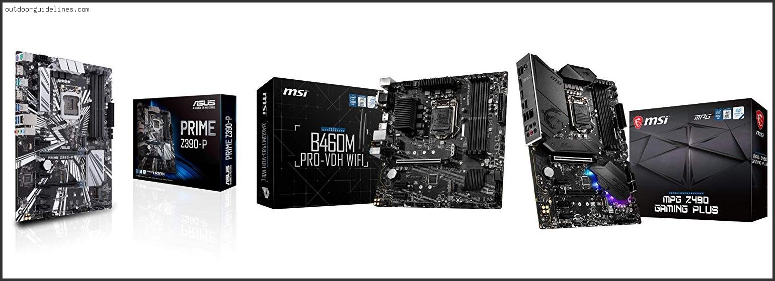 Best Motherboard For I5 2500