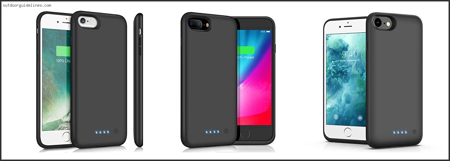 Best 6 Plus Battery Case