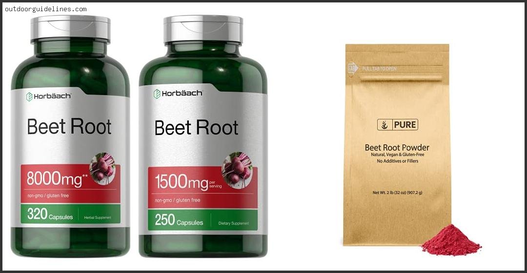 Best Beet Root Extract