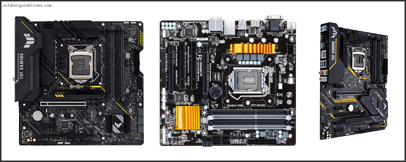 Top 10 Best Micro Atx Motherboard Z97 2026 3318 