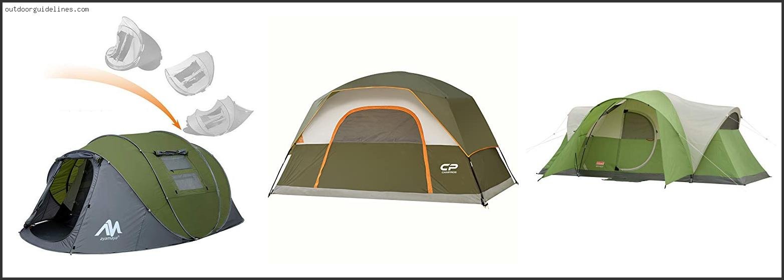 Best Waterproof Tent