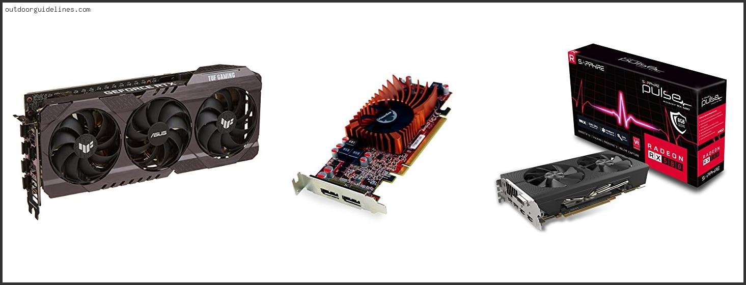 Best Pcie 2.0 Graphics Card
