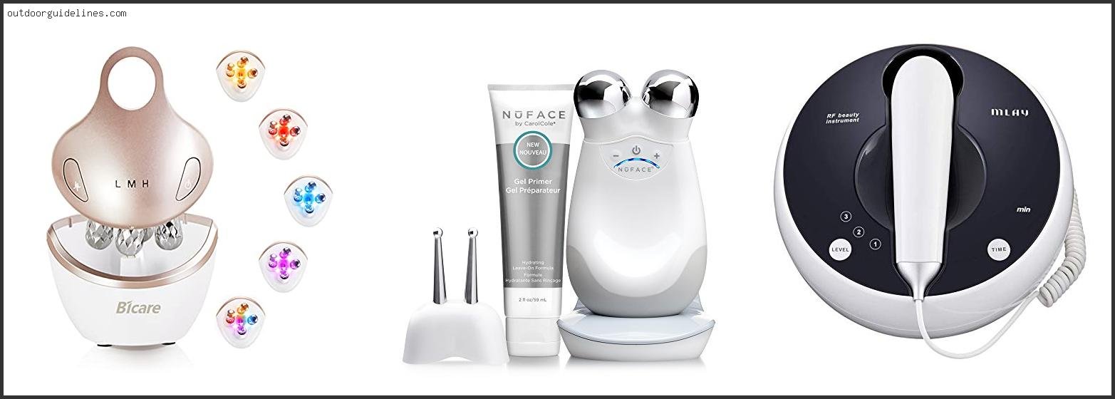 Best At Home Skin Tightening Device