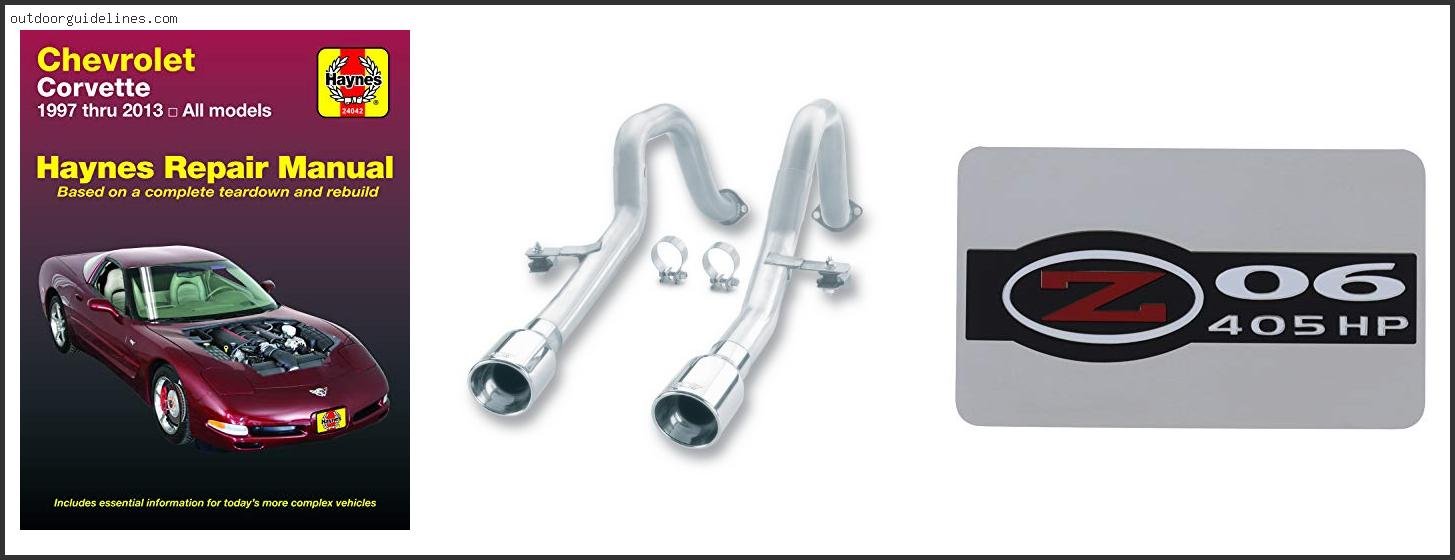 Best C5 Exhaust