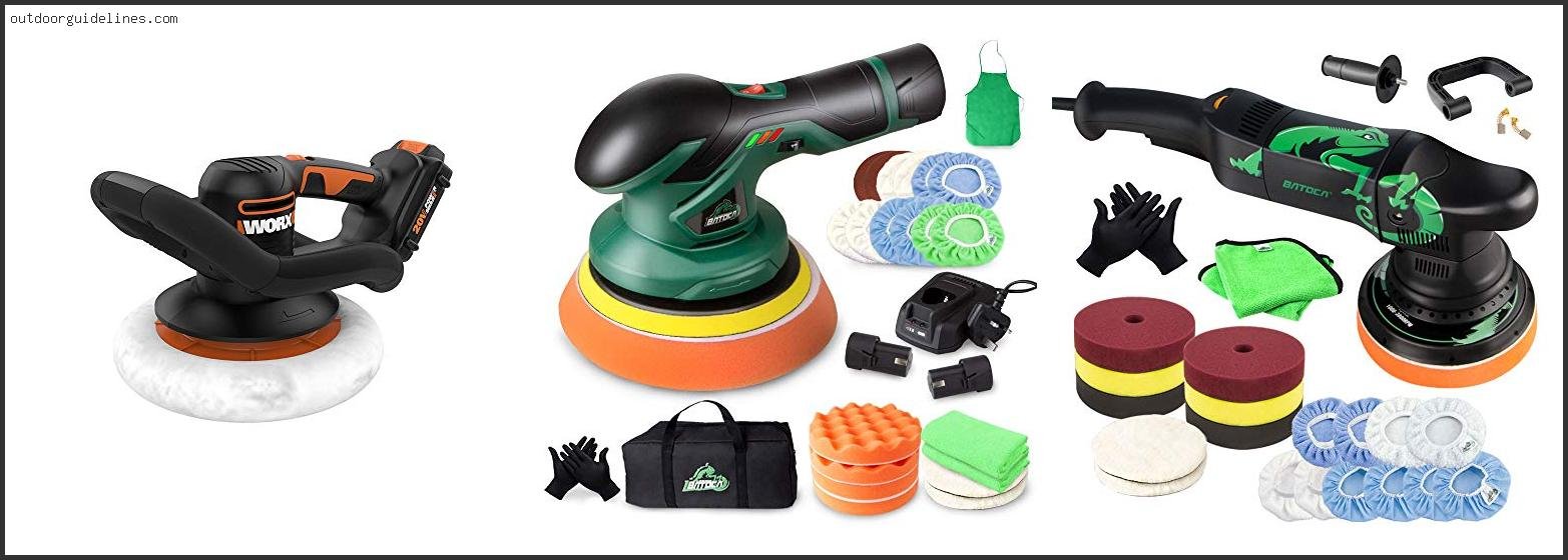Best Car Buffer Machine