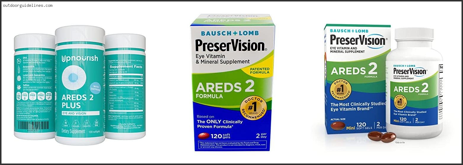 Best Areds 2