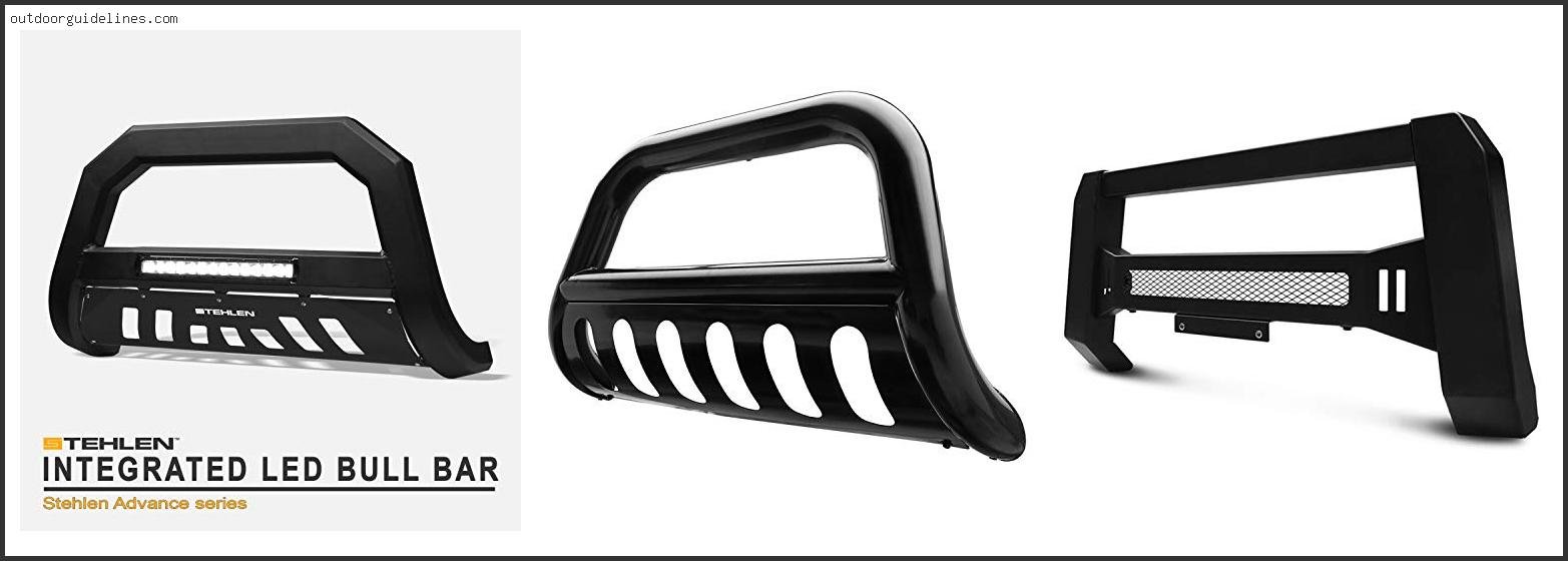 Best Bull Bar For Ram 1500