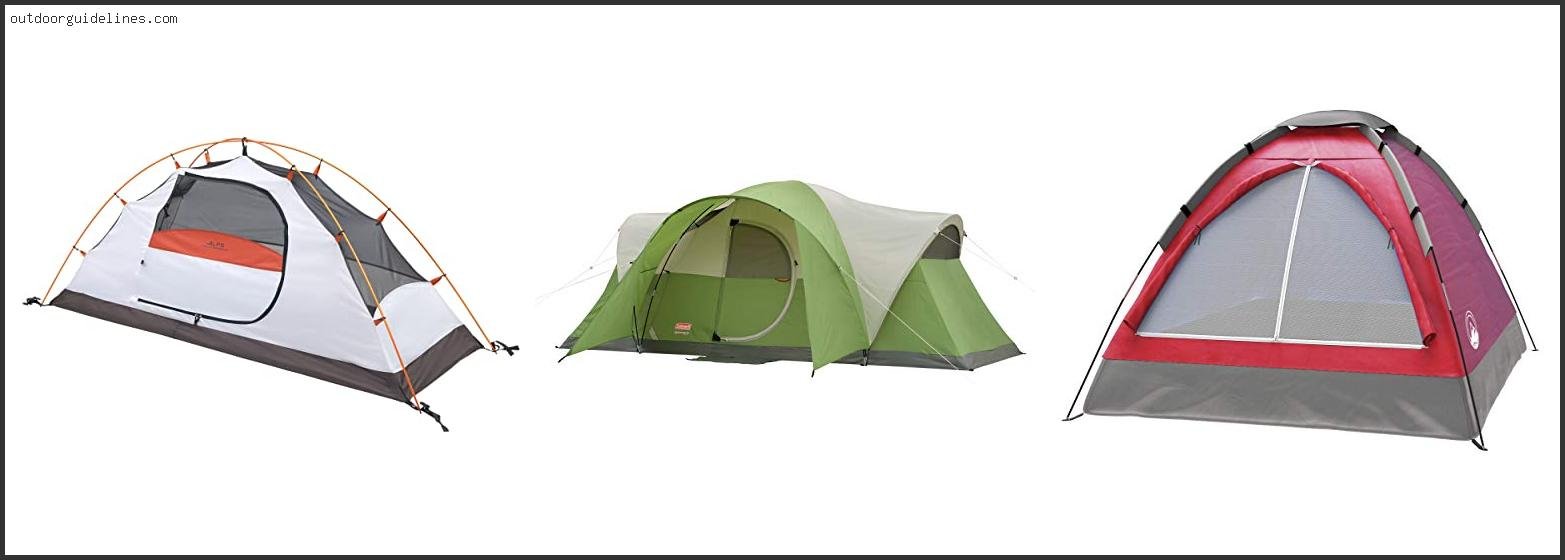Best Tent Under 200