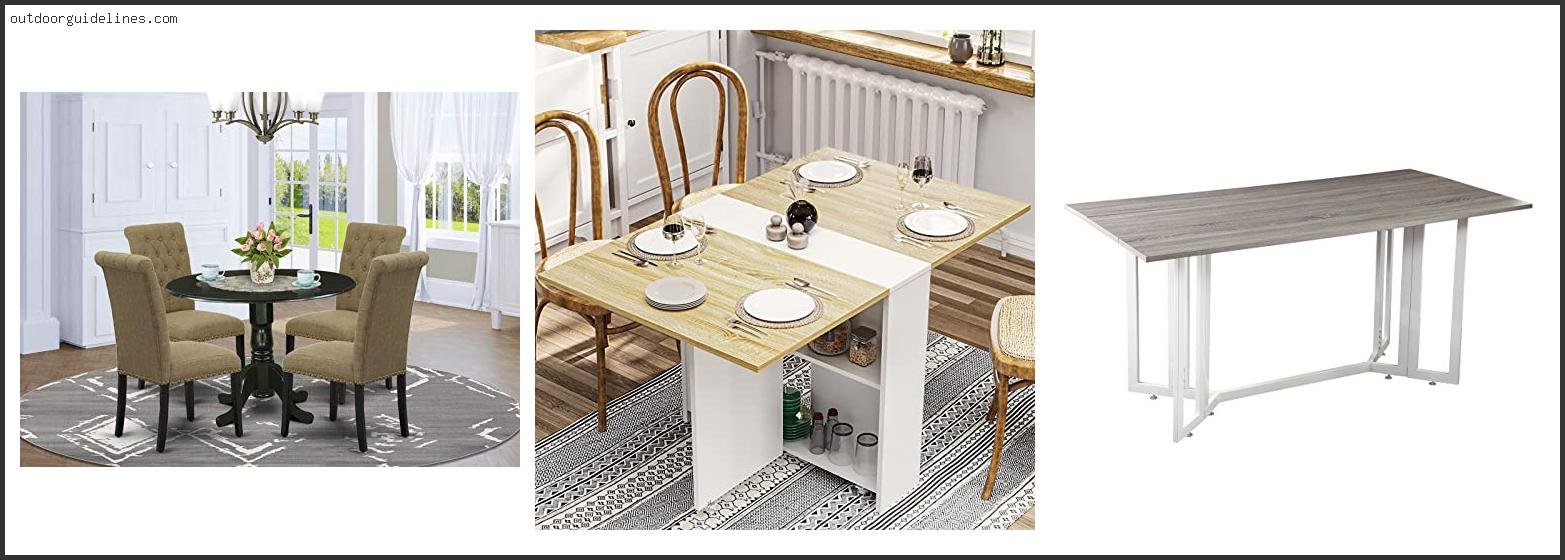 Best Drop Leaf Tables
