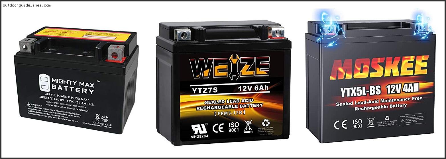 Best Atv Battery Forum