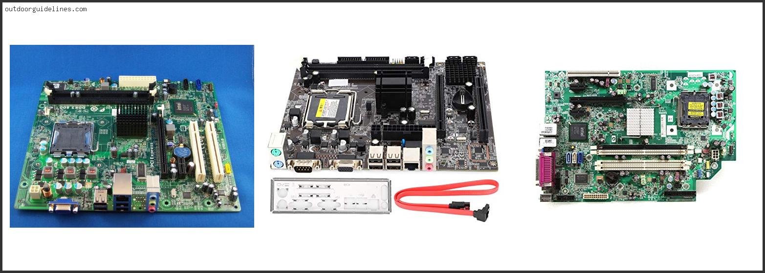 Best Socket 775 Motherboard