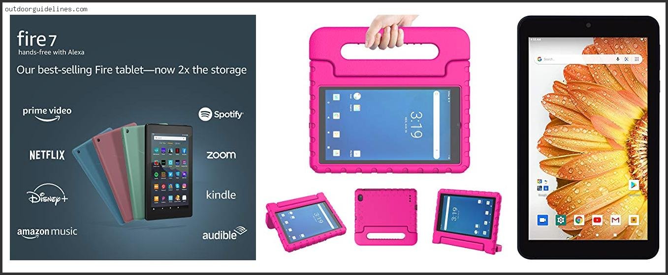 Best 7-inch Tablet