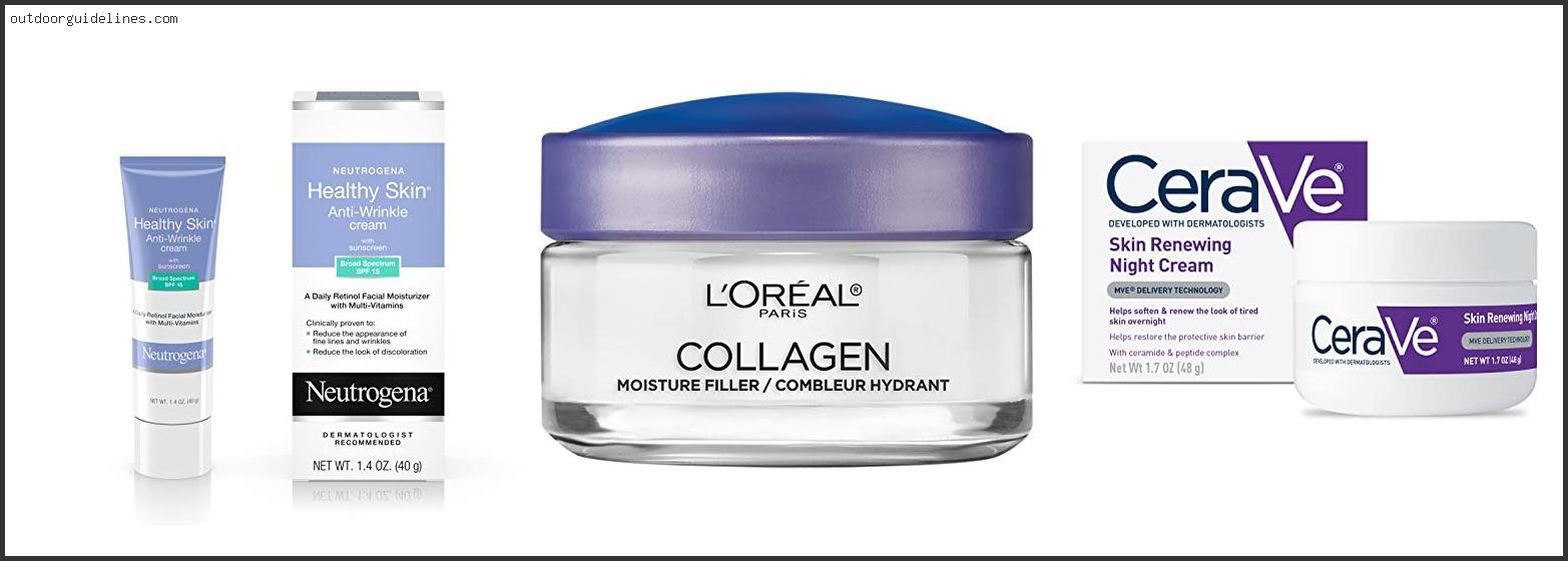 Best Anti Wrinkle Cream For Oily Skin Reviews