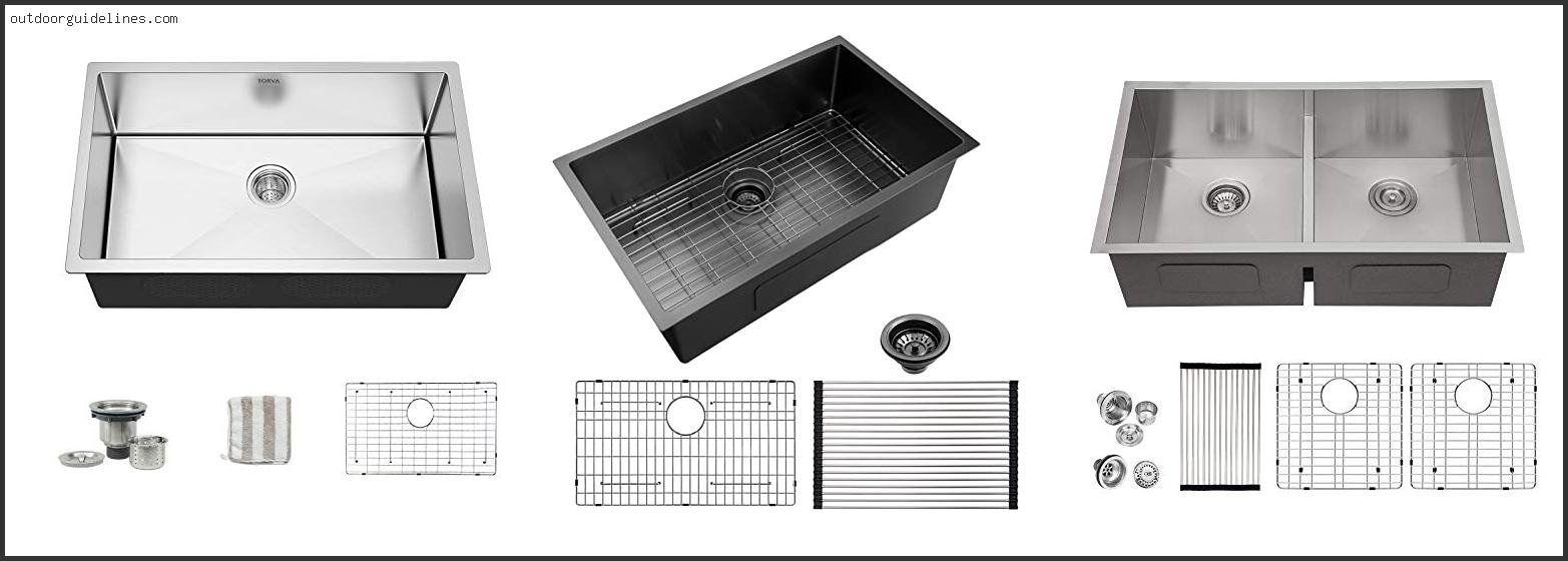 Best 28 Inch Undermount Kitchen Sink