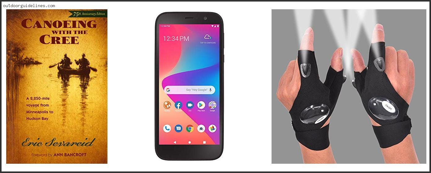 Best Cell Phone For Outdoorsmen