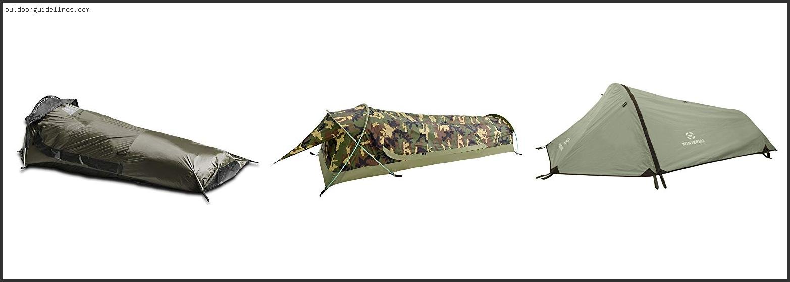 Best Bivy Tent