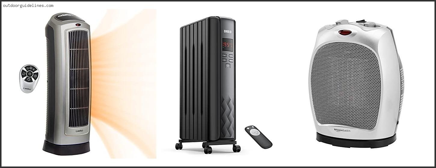 Best Space Heater For Large Room