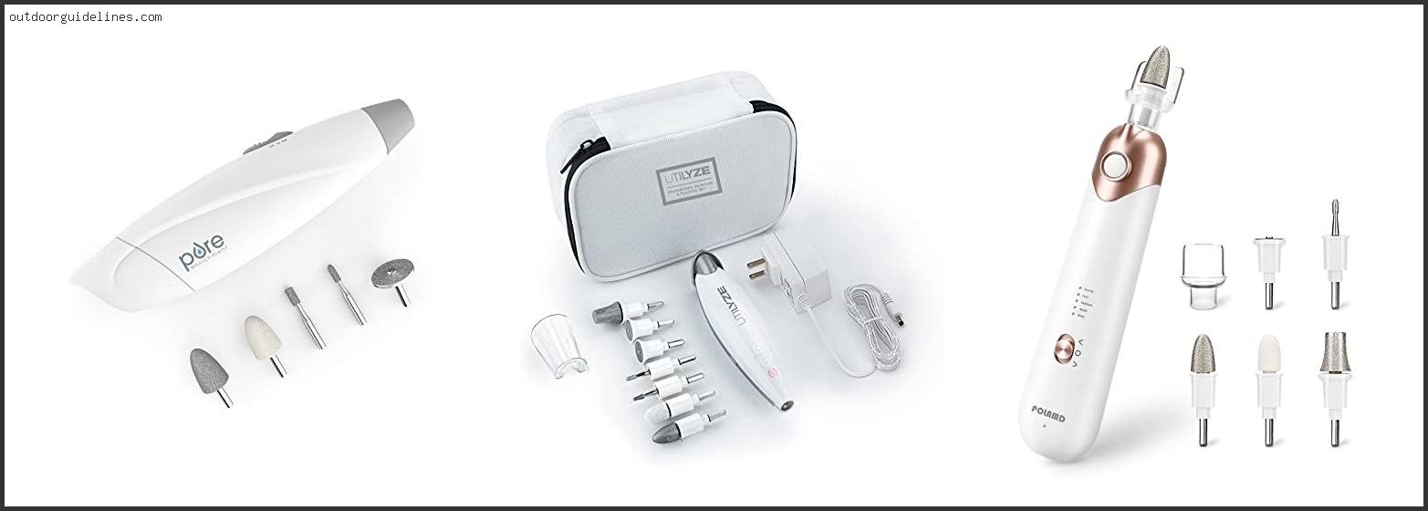 Best Battery Operated Manicure Set