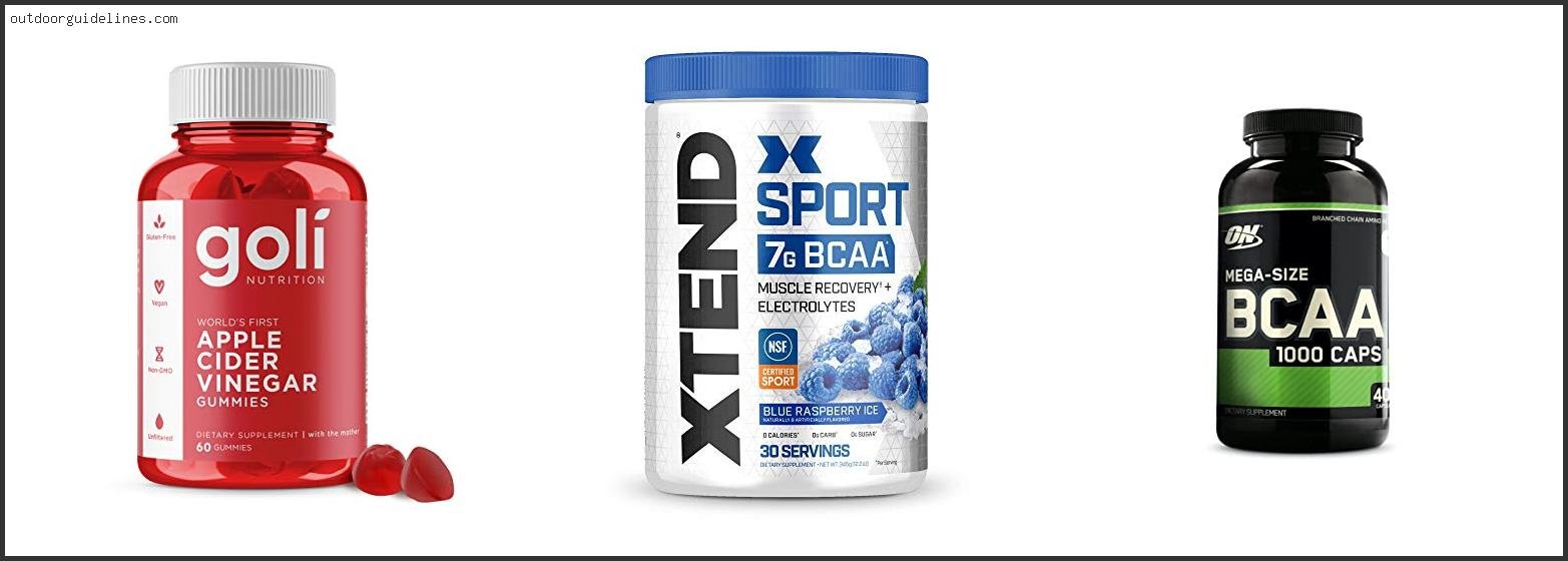 Best Bcaa On The Market