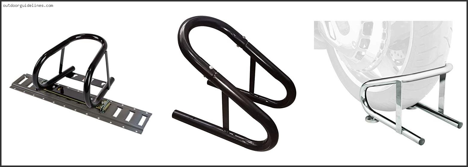 Best Dirt Bike Wheel Chock For Trailer