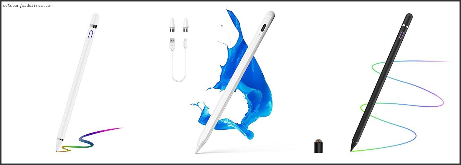 Best Drawing Stylus For Iphone