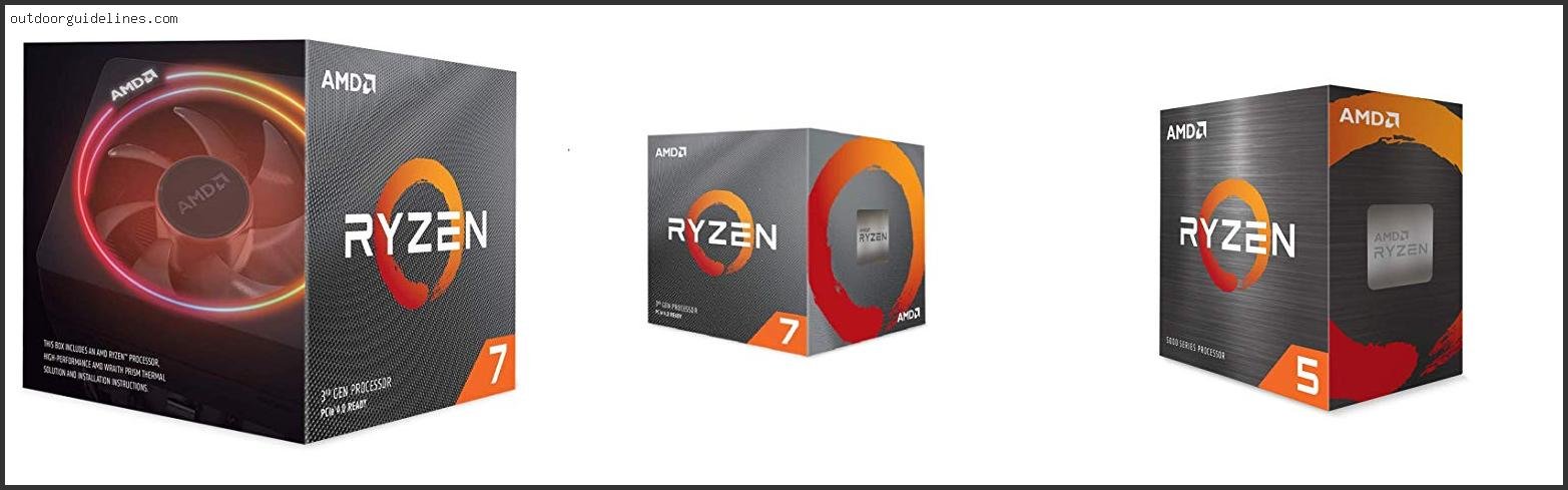 Best Cpu Amd