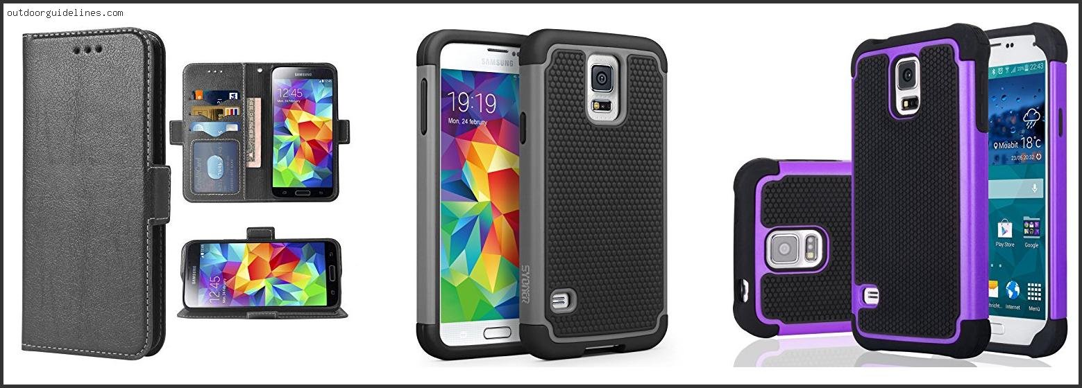 Best Cases For Samsung Galaxy S5