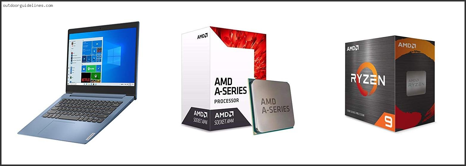 Best Amd A Series Processor