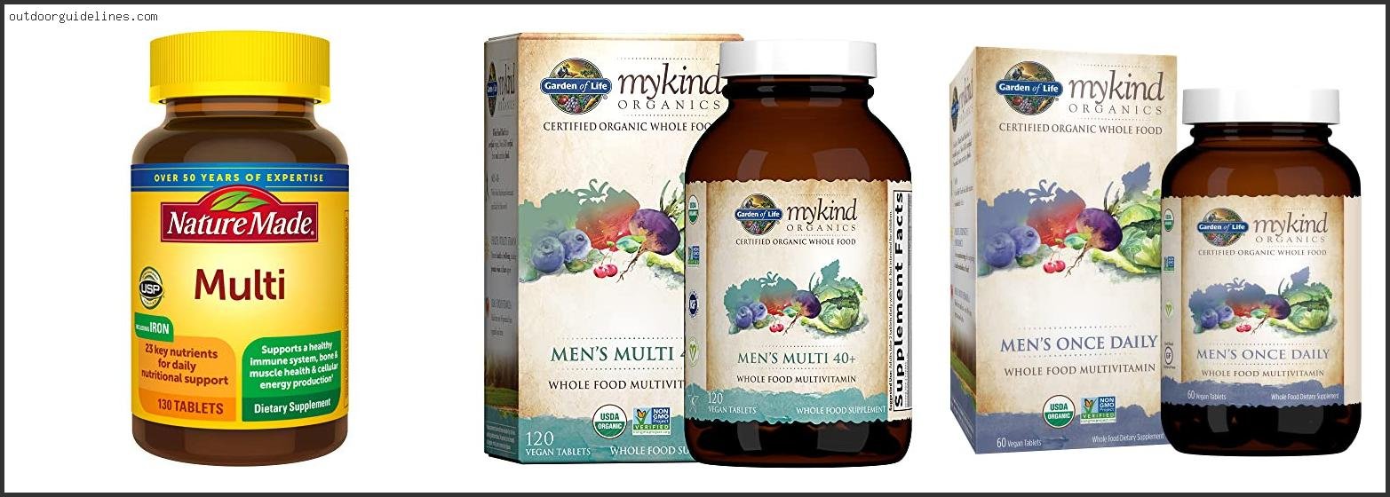 Best Cheap Multivitamin