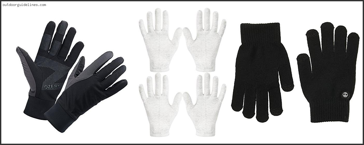 Best Gloves To Wear In Alaska