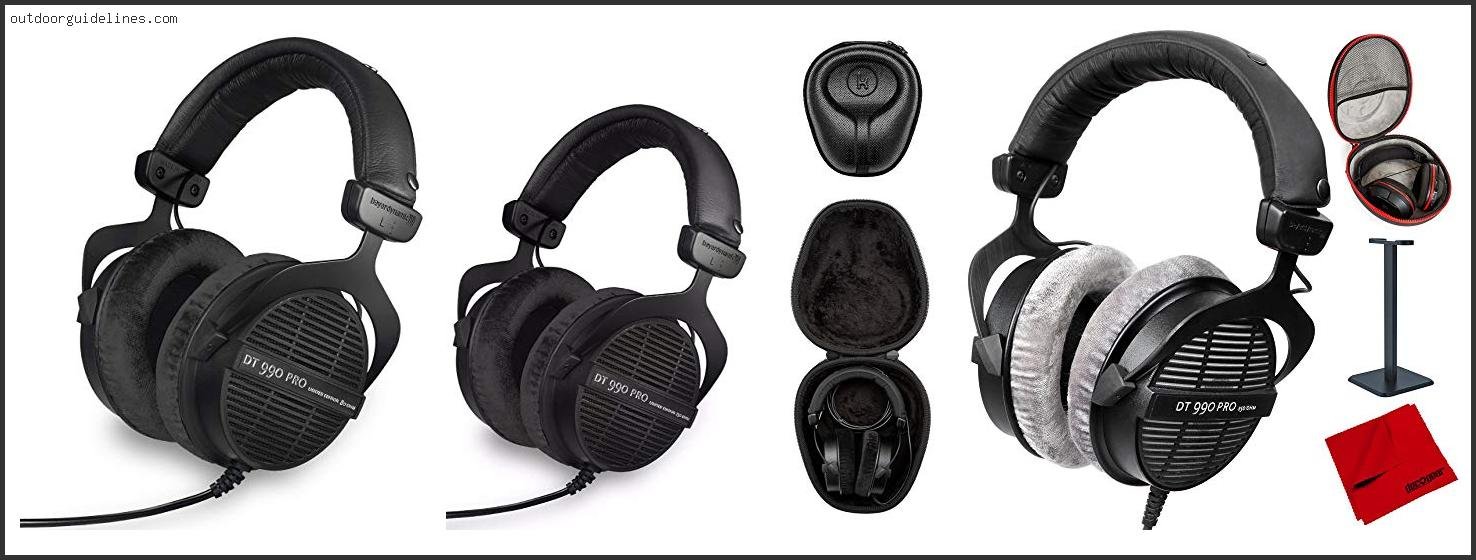 Best Amp For Beyerdynamic Dt 990 Pro