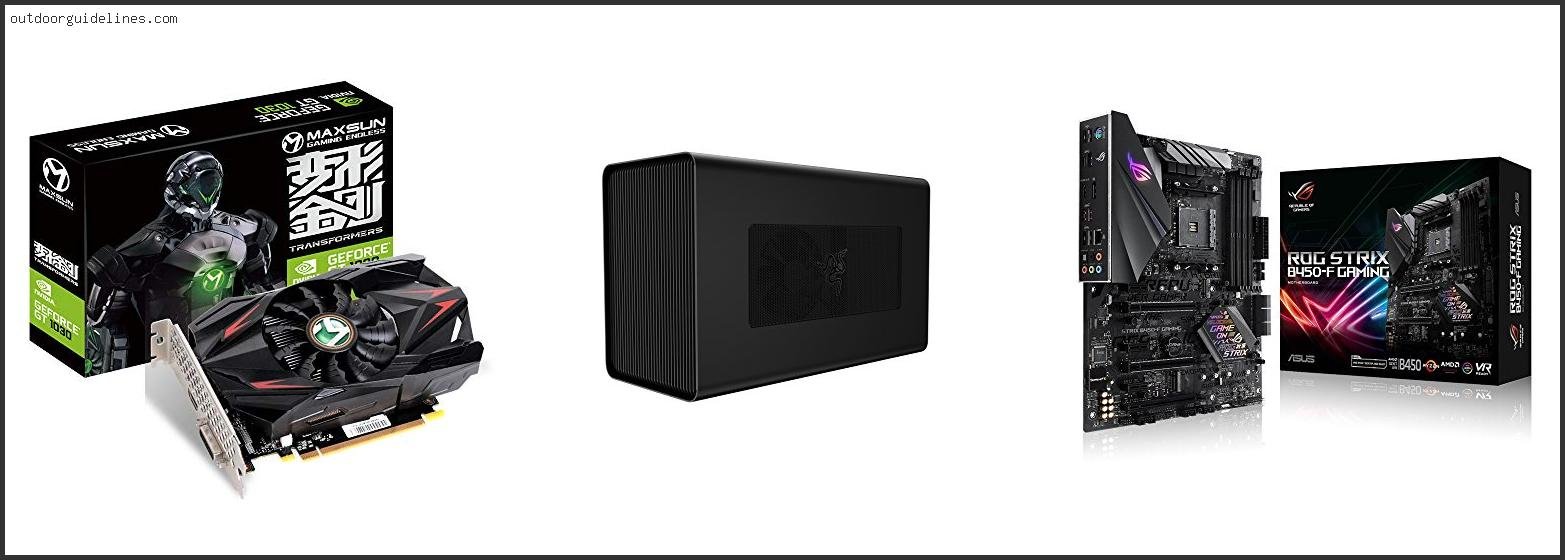 Best Gpu For 2600